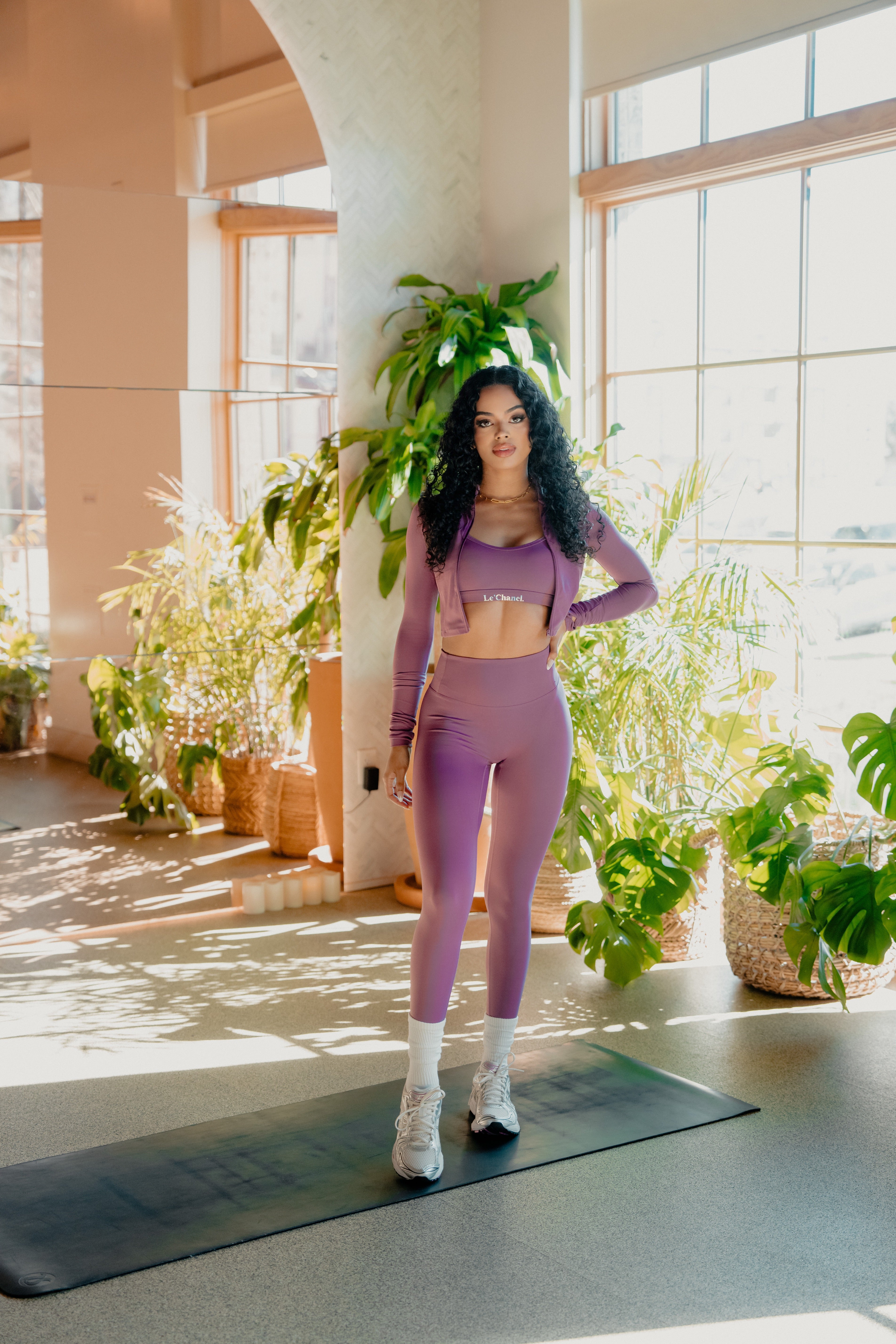 Plum 3 Piece Set