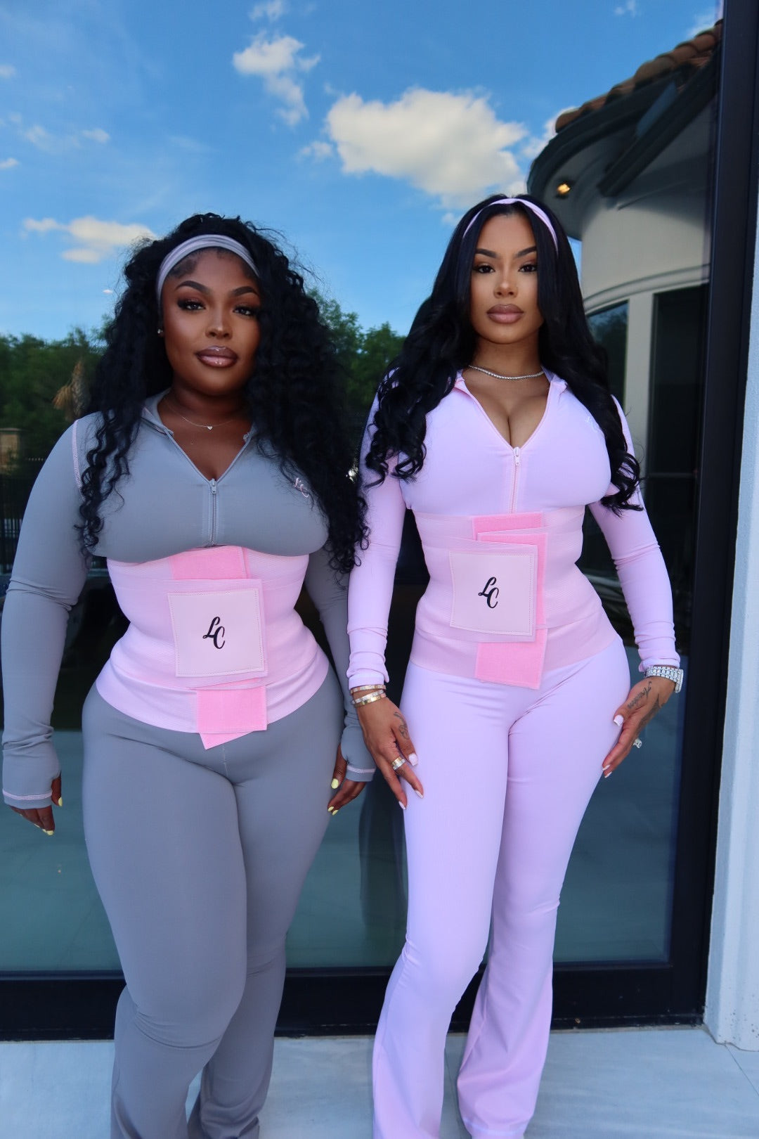 LC Waist Trainers